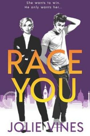 Cover of Race You