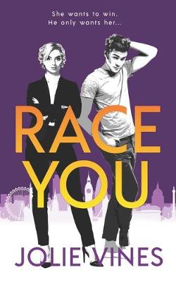 Book cover for Race You