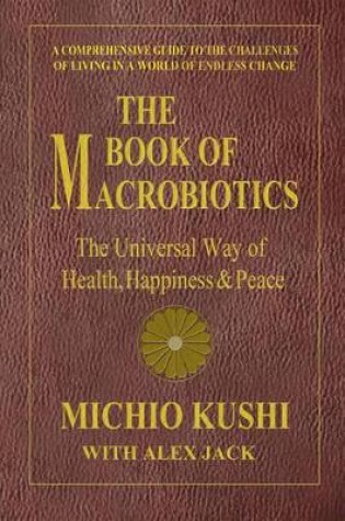 Cover of Book of Macrobiotics