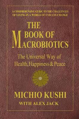 Book cover for Book of Macrobiotics