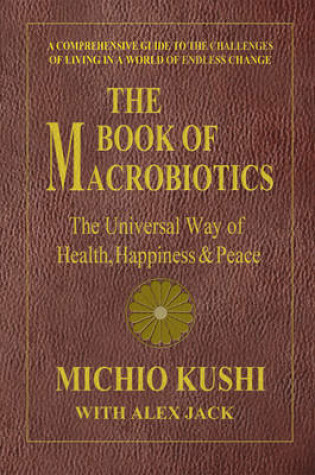 Cover of Book of Macrobiotics