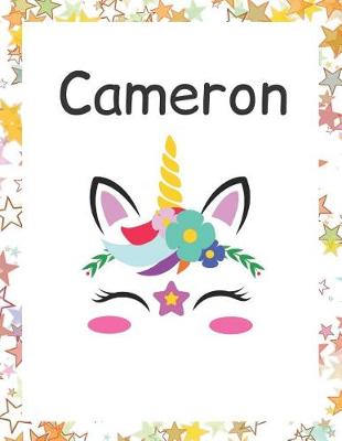 Book cover for Cameron