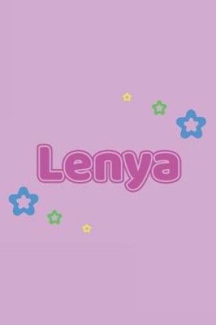 Cover of Lenya