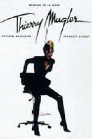 Cover of Thierry Mugler