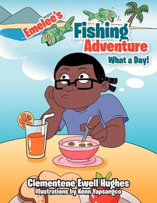 Book cover for Emelee's Fishing Adventure