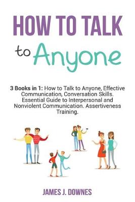 Book cover for How to Talk to Anyone