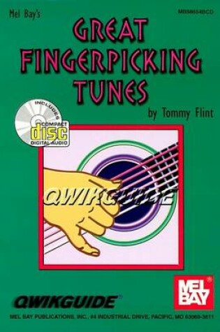 Cover of Great Fingerpicking Tunes