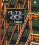 Book cover for Analisis Estructural (