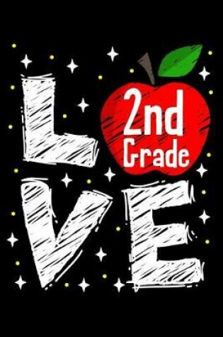 Cover of Love 2nd grade