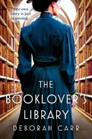 Cover of The Booklover’s Library