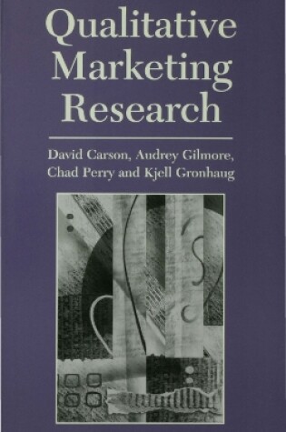 Cover of Qualitative Marketing Research