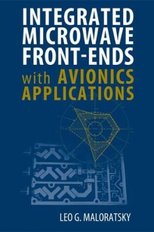 Cover of Integrated Microwave Front-Ends with Avionics Applications