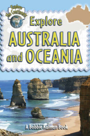 Cover of Explore Australia and Oceania