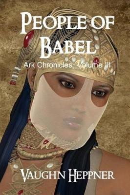 Book cover for People of Babel