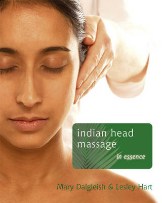 Book cover for Indian Head Massage in Essence