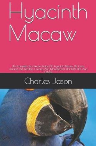 Cover of Hyacinth Macaw