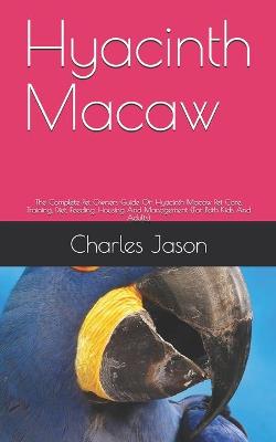 Book cover for Hyacinth Macaw