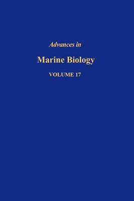 Book cover for Advances in Marine Biology Vol. 17 APL