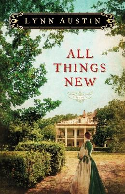 Book cover for All Things New