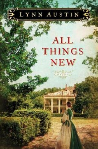 Cover of All Things New