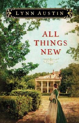 Book cover for All Things New