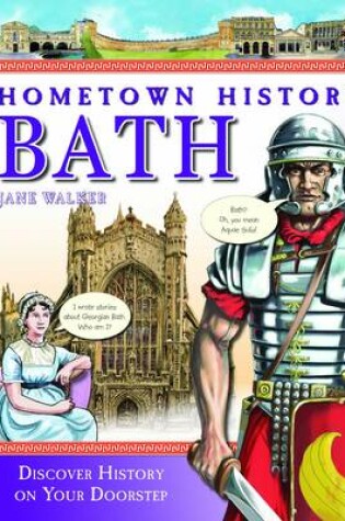 Cover of Hometown History Bath