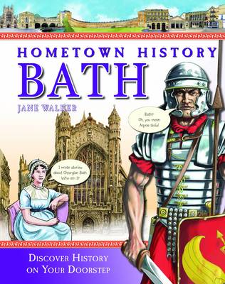 Cover of Hometown History Bath