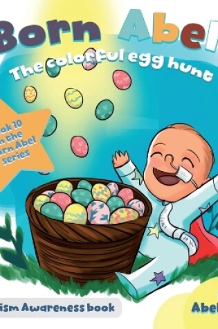 Cover of The Colorful Egg Hunt