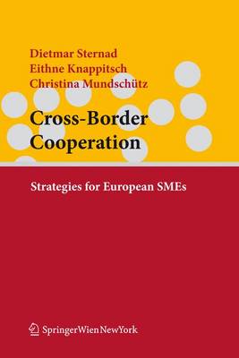 Book cover for Cross-Border Cooperations