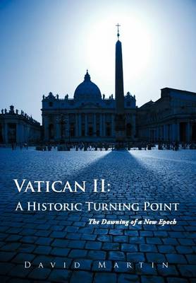 Book cover for Vatican II