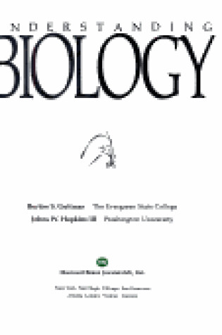 Cover of Guttman Understanding Biology