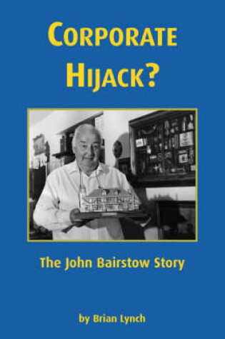 Cover of John Bairstow