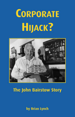 Book cover for John Bairstow