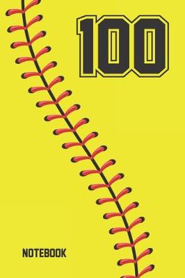 Book cover for 100 Notebook