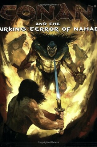 Cover of Lurking Terror of Nahab