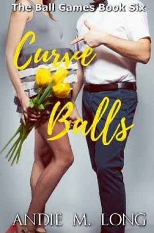 Cover of Curve Balls