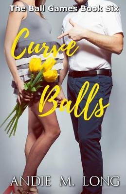 Book cover for Curve Balls