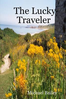 Book cover for The Lucky Traveler