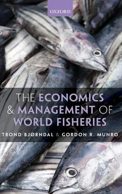 Book cover for The Economics and Management of World Fisheries