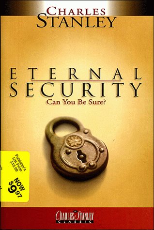 Book cover for Eternal Security