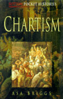 Book cover for Chartism