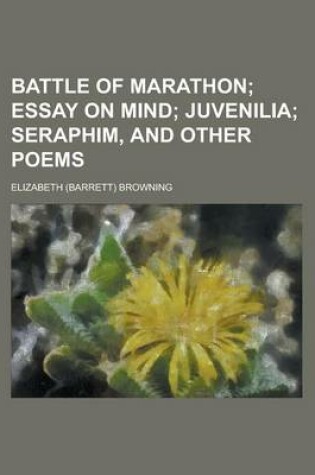 Cover of Battle of Marathon