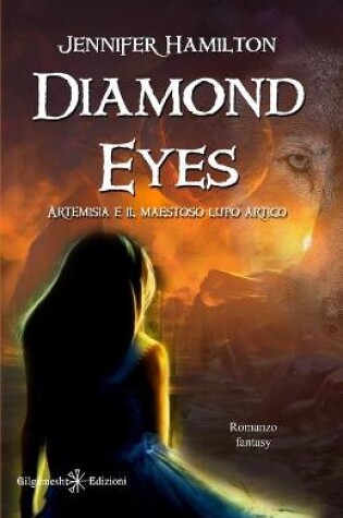 Cover of Diamond Eyes