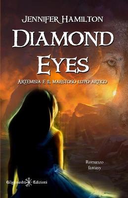 Book cover for Diamond Eyes