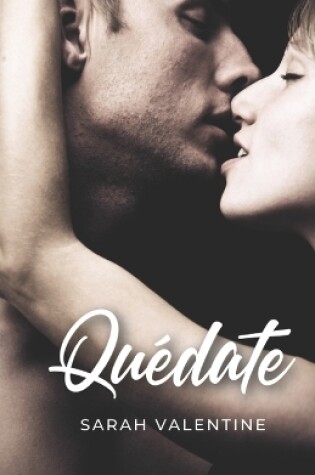 Cover of Quédate