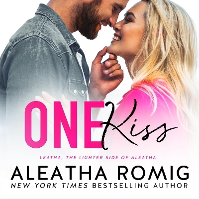 Cover of One Kiss