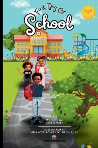 Cover of First Day of School