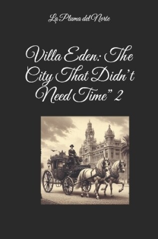 Cover of Villa Eden