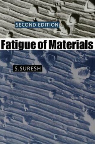 Cover of Fatigue of Materials