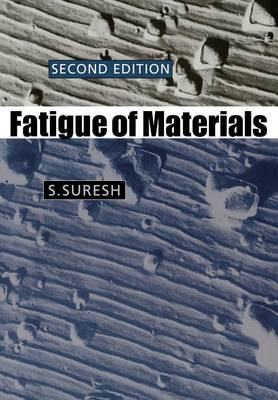 Book cover for Fatigue of Materials